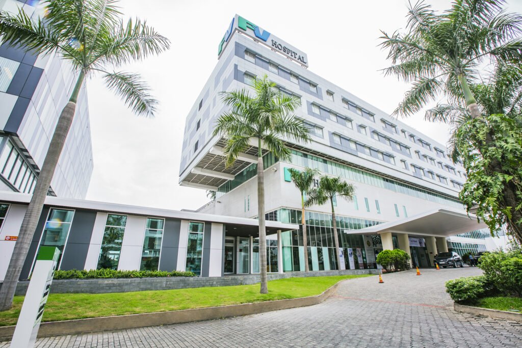 FV Hospital Ho Chi Minh City, international emergency care for allergy travelers in Vietnam